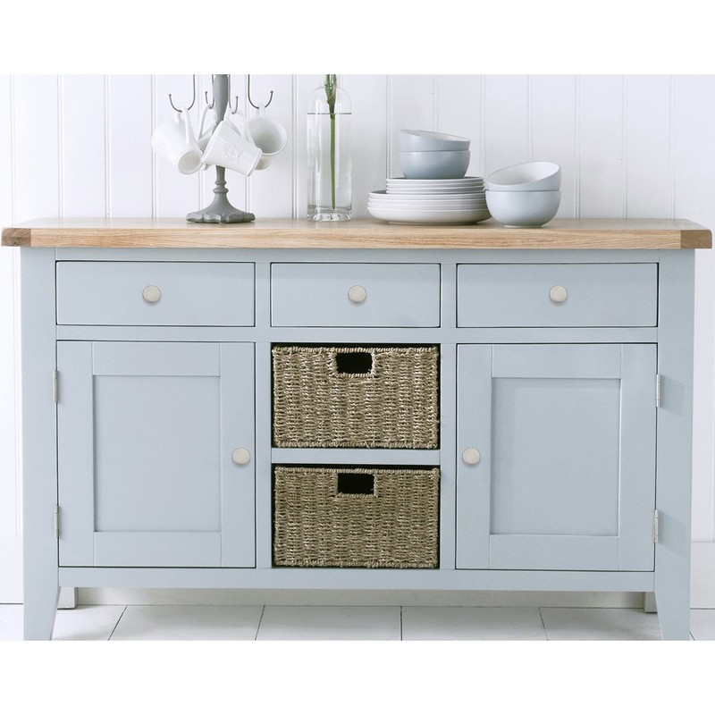 Vandicka 4 Pcs Silver Cabinet Door Knobs & Drawer Pulls