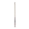 Firefighting Tool 23.2in Long Spring Steel Professional Portable Multipurpose Leverage