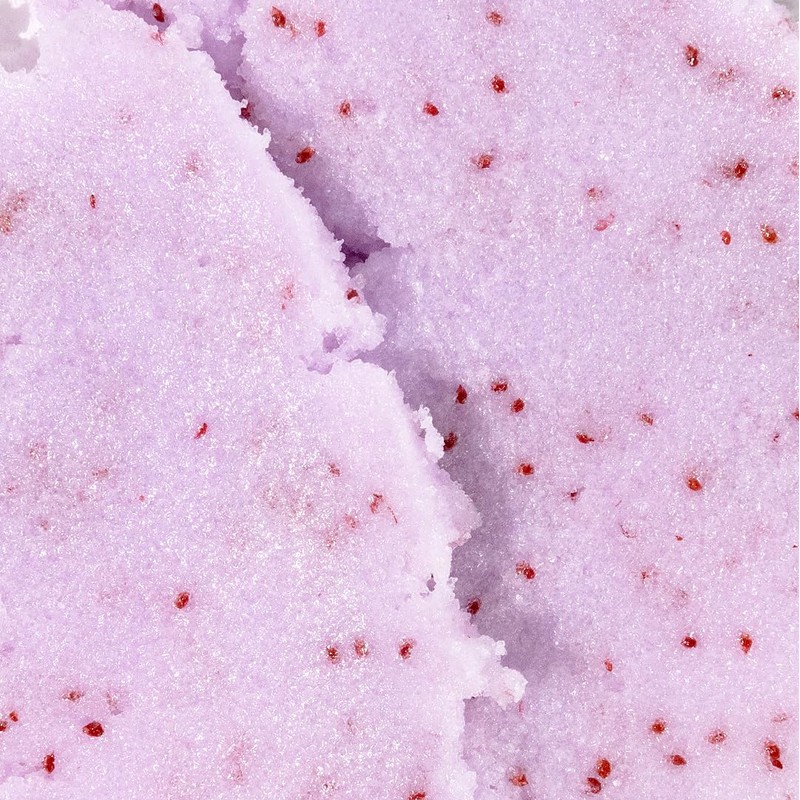 Sugar Scrub, Exfoliating Body Scrub (16 Ounce, Lavender)