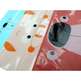 Car Trash Bag Easy Peel And Stick,Durable And Leaproof Little Garbage Bag(45pcs)