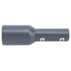Satellite Pole Mount Adapter Aluminum Alloy Satellite Antenna Pipe Adapter