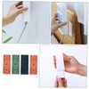 Gatuida 8pcs Strip Fixator Easy Install Cable Organizer for Wall