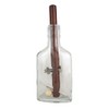 True Genius - Grecian Glass Bottle Brainteaser Puzzle- Disassembly Puzzle,
