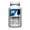 Carnitina Gat Sport L- Carnitine 60 Veg Capsulas 500mg Sabor