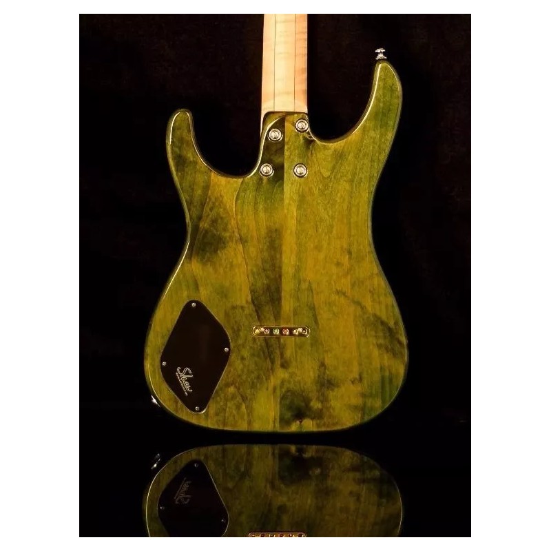 Shaw Electric Guitar Brass String Ferrule Tone Block (Tone Slug)