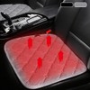 Heated Car Seat Cushion USB Heated Car Seat Cushion Winter