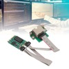 Mini PCIE Gigabit Network Adapter Ethernet Card 10/100/1000Mbps Rate Full