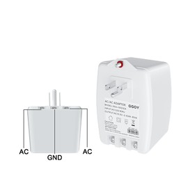 16.5V 40VA Doorbell Transformer for Burglar Alarm Systems,16.5V Plug in Transformer Compatible with Honeywell Ademco, DSC, ETC Burglar Alarm Systems;Also Compatible with All Versions of Doorbell