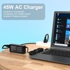 Zosam 45W 19.5V 2.31A 741727-001 AC Adapter Laptop Charger HP