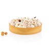 Silikomart - TARTE Ring Classic - MICROPERFORATED Rings for Baking