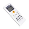 PU9VKH-8 Replaced Remote Control -ALLIMITY- Fit for Panasonic Inverter Air