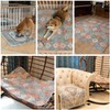 nunubaby Washable Pee Pads for Dogs, Stylish, Non-Slip and Leak-Proof