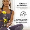 Ascent Native Fuel Whey Polvo Proteínico con Suero de Leche
