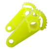 Twowinds - Climate Control Lever Compatible with Peugeot Partner Tepee,