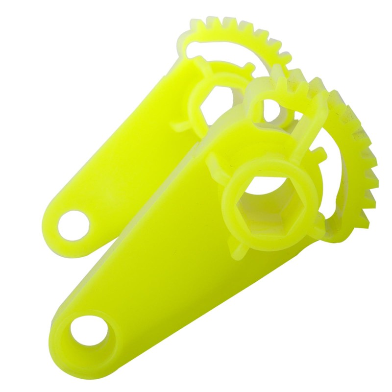 Twowinds - Climate Control Lever Compatible with Peugeot Partner Tepee,