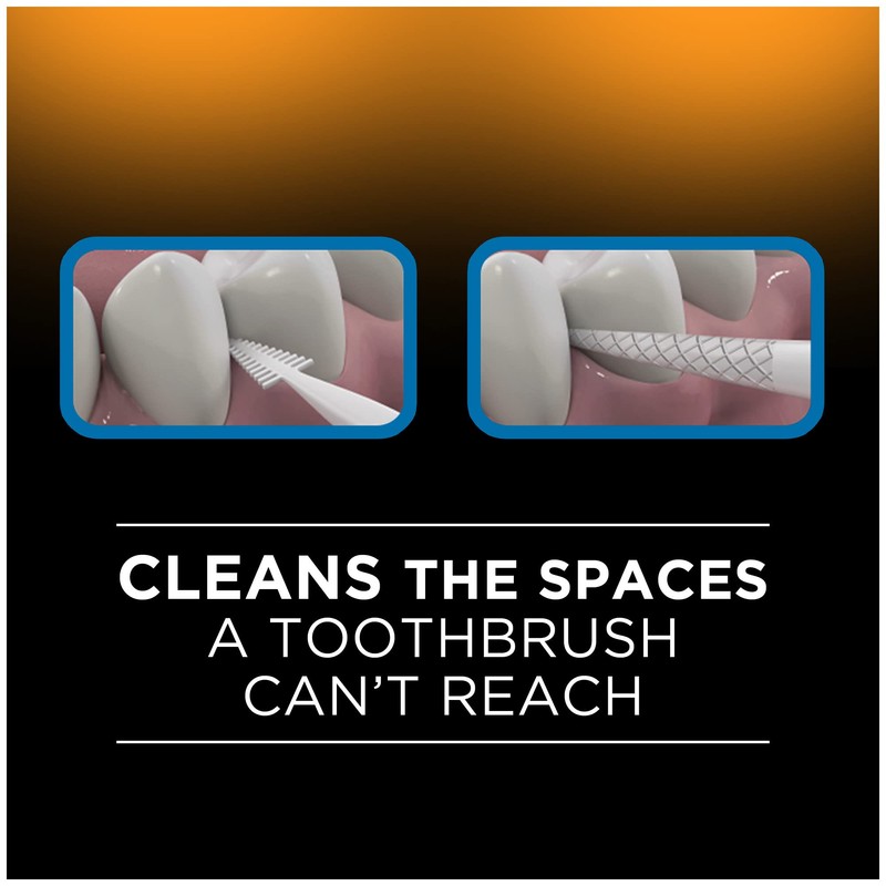 DenTek Deep Clean Bristle Picks, Removes Food & Plaque, 100