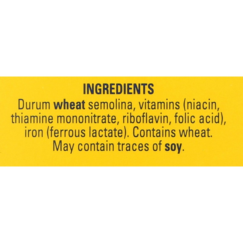 DE CECCO PASTA Racchette Pasta, 16 OZ