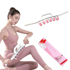 Lnoyui Muscle Massager Roller - Arm & Leg Massager,Fascia Blaster for Cellulite,Cellulite Massage Roller,Foam Roller