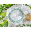 Green Aventurine Bracelet - 8MM Green Aventurine Gemstone Bracelet -