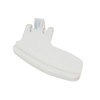 GENUINE Candy Washing Machine White Door Handle