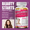 KENOFOR Collagen capsules, anti-aging, moisturizing and improves dryness 60 Capsules