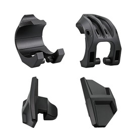 Lock & Ride Windshield Clamp Kit Fit For Polaris Rzr Replace 2207386, Windshield Clamp Kit 2 PCS