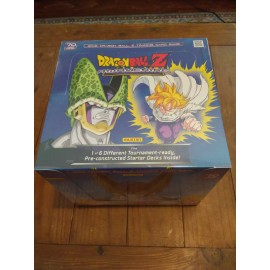 Dragon Ball Z Awakening Starter Deck Box Panini