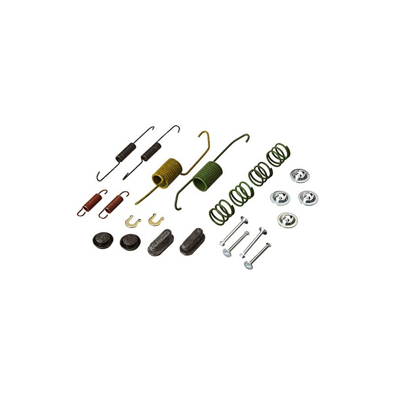 Raybestos H17445 Professional Grade Drum Brake Hardware Kit