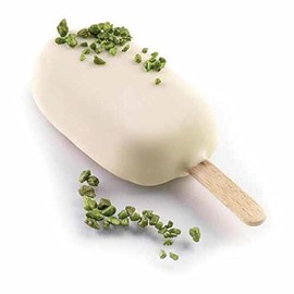 Silicone Mold for Ice Cream Pops: Mini Classic Shape