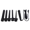 85W 5 in 1 Professional Curling Iron Fast Heating Ceramic