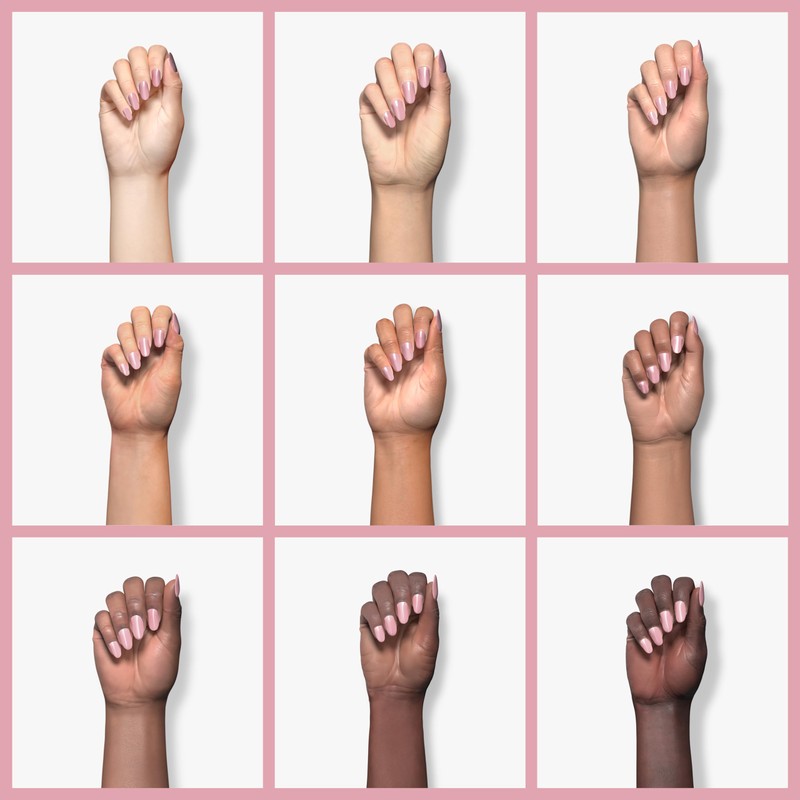 L.A. COLORS Color Last Nail Polish, Horizon CNP76