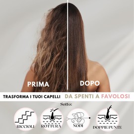 Federa 100% seta naturale dell'albero del gelso 25 Momme grado 6A naturale,pelle bio-sensibile,capelli afro, ricci, grasso,anticaduta,regalo (Grigio, 50x75cm)
