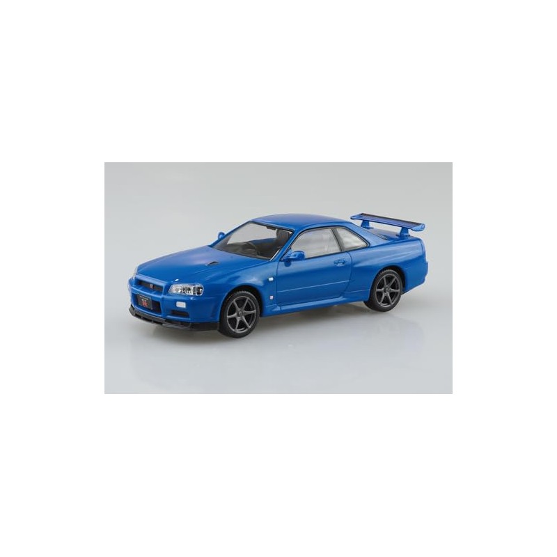 Aoshima Bunka Kyozai 1/32 Easy Plastic Snap Kit No.12-BB Nissan