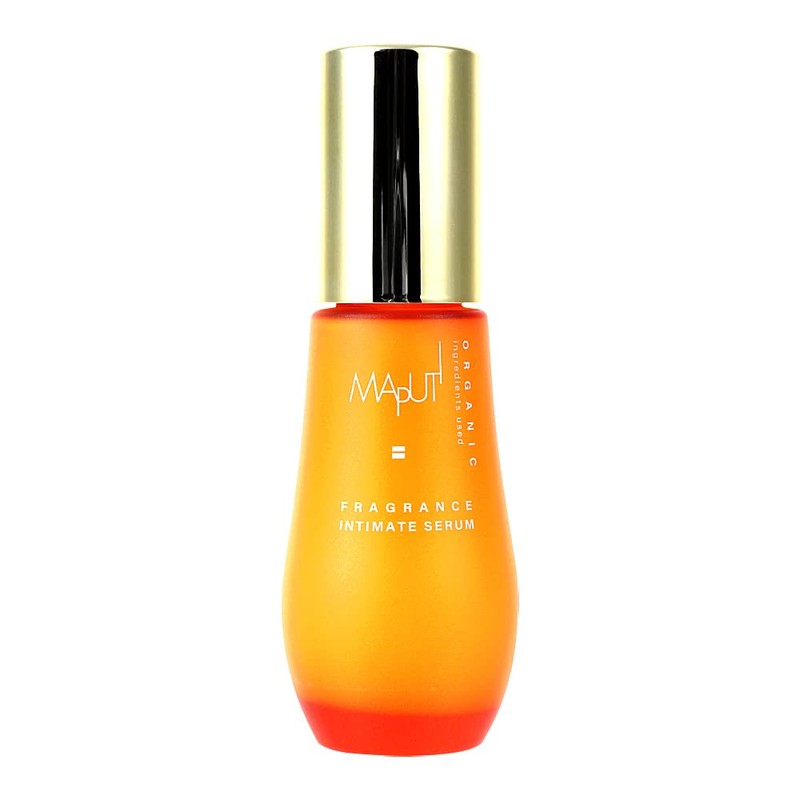 MAPUTI Delicate Zone Serum, Organic Fragrance Intimate Serum, 1.0 fl