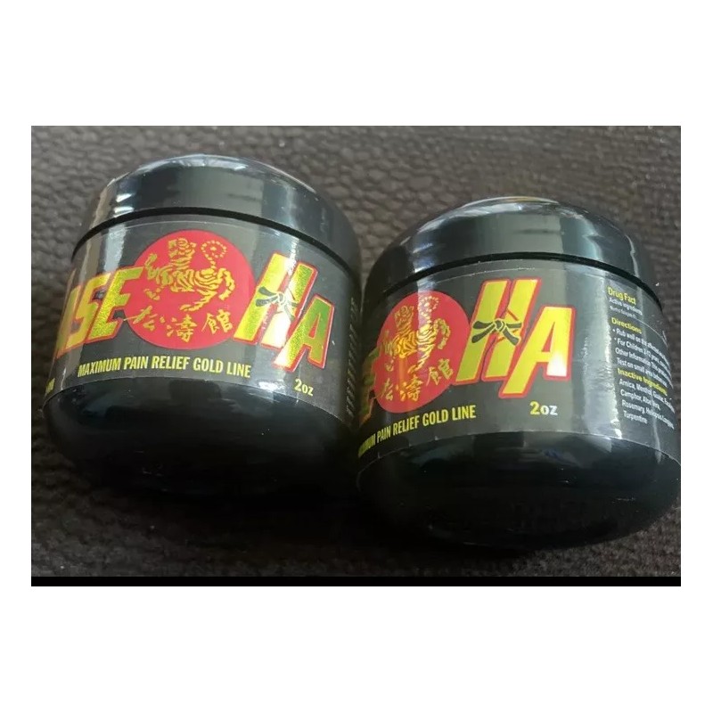 Joreh Herbs Lot Of 2 Kase Ha Gold