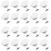 20Pcs Duvet Clips Mushroom Duvet Cover Clips To Keep Duvet
