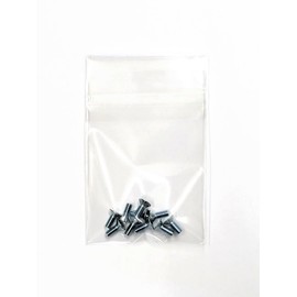 [M3x8] Countersunk Head Machine Screws (10) Uniqlo