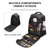 Mochila Para Estilista, Bolsa De Herramientas De Peluquera