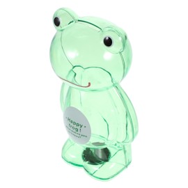 Hohopeti Decorative Money Saving Box for Kids Frog Storage Practical Box for Children