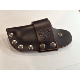 Buck 110 Quick-Draw Knife Sheath - Brown