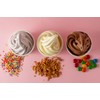 By The Cup Non-Dairy Pineapple Soft Serve Mix, 5.5 lb