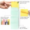 ARTEZA Sticky Notes, 3x3 Inches, 12 Pads, Bulk Pack of