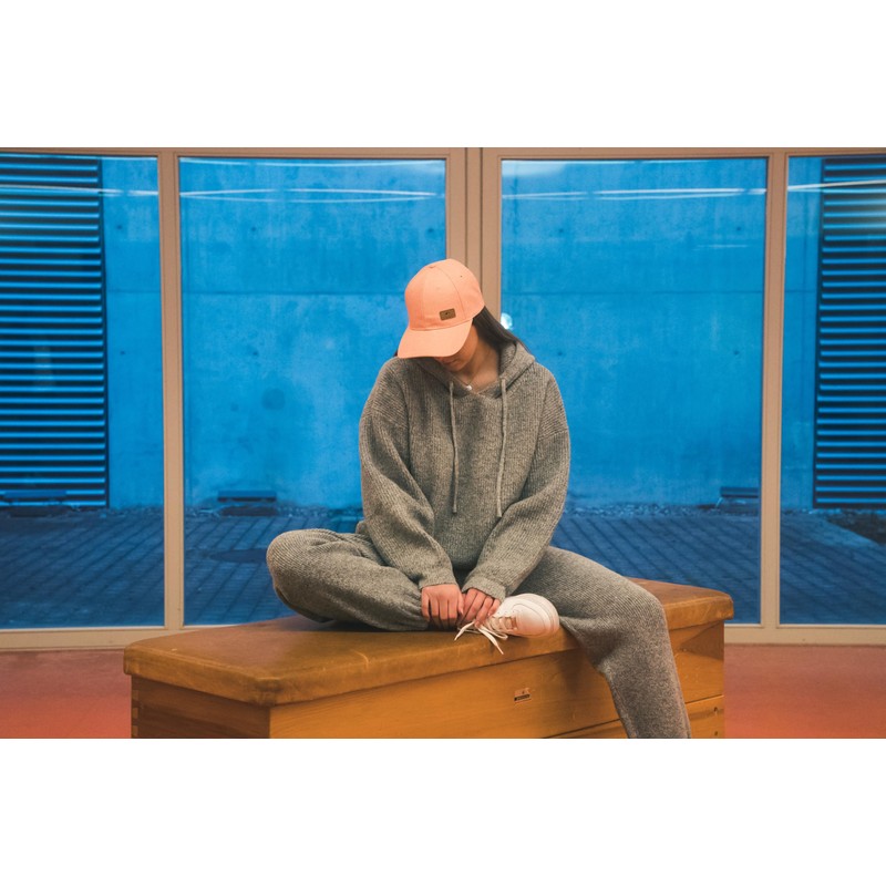 CHILLOUTS Unisex Amadora Hat Cap, light grey