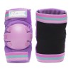 Set De Protecciones Con Casco Star Rollerface