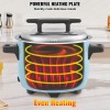 Commercial 60-Cup Rice Cooker 13.74 Qt/13 Liter Large Nonstick Inner