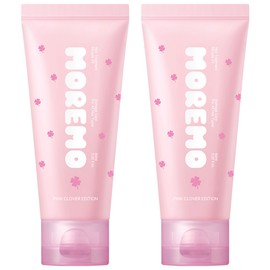 Moremo Miracle 2X Treatment Pink Fruity Floral Scent, 2 Pieces, 60ml / 모레모 미라클 투엑스 트리트먼트 핑크 프루티 플로럴 향, 2개, 60ml