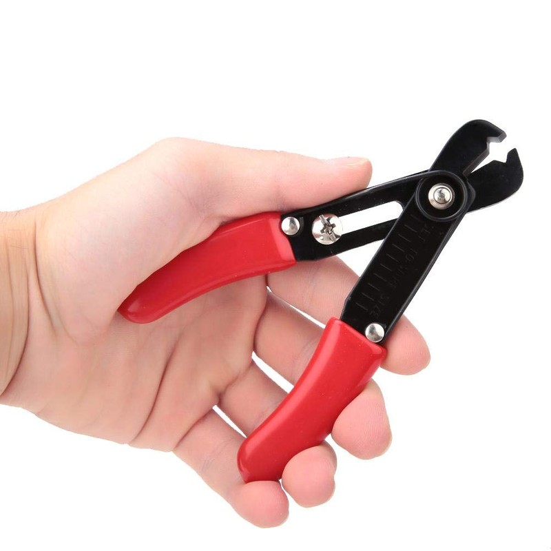 Cable Stripper, Cable Stripper Electrical Wire Cutter Pliers Electrician Stripping