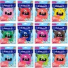 Pelikan Fomy Moldeable Pelikan Kit De 10 Pzs Con 50g