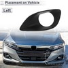 RATCHROLL Front Left Fog Light Grill für Toyota Yaris 2007-2013