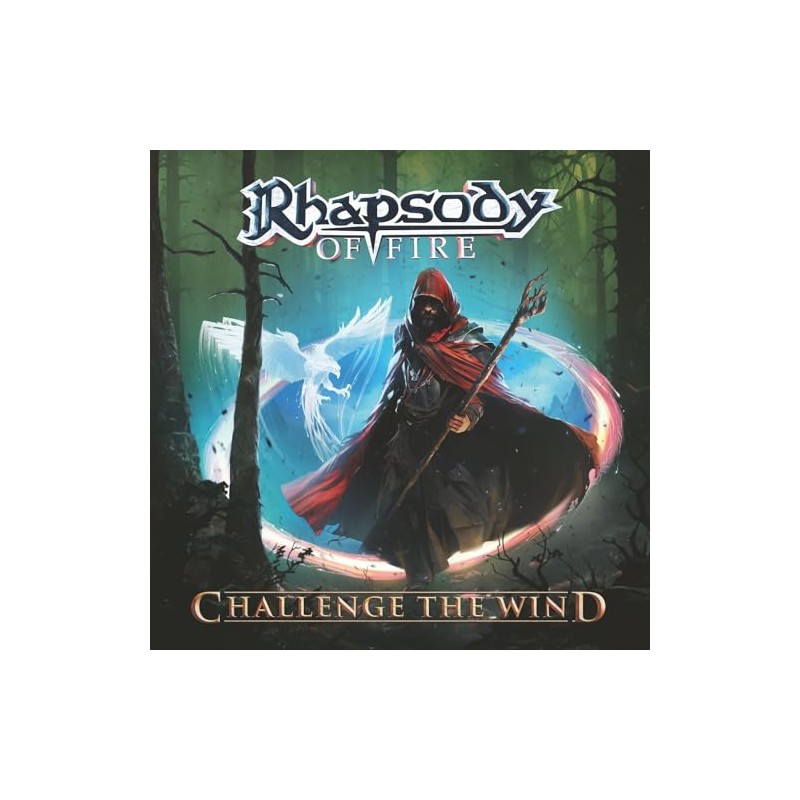 【メーカー特典あり】チャレンジ・ザ・ウィンド(ジャケ写絵柄ステッカー（サイズ：50㎜×50㎜）付き）